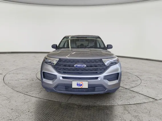 Ford Explorer XLT 2021 