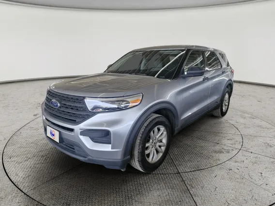 Ford Explorer XLT 2021 