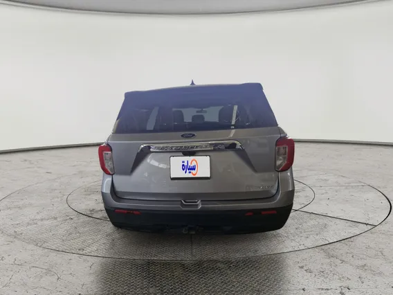 Ford Explorer XLT 2021 