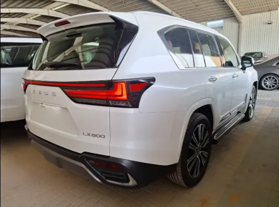 لكزس LX 600 BB Elite 2026 