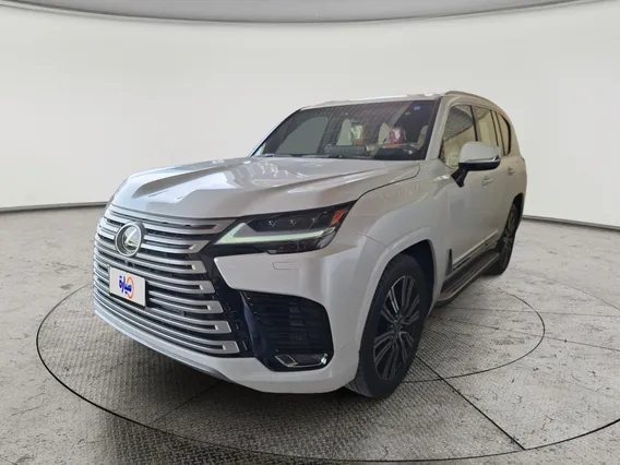 Lexus LX 600 BB Elite 2026 