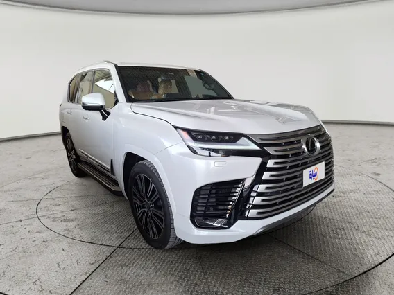 لكزس LX 600 BB Elite 2026 