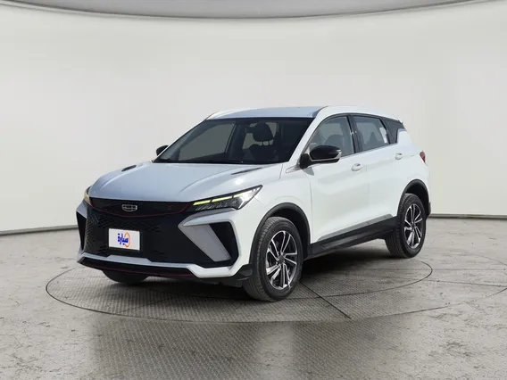 جيلي كول راي Basic GS 2024 