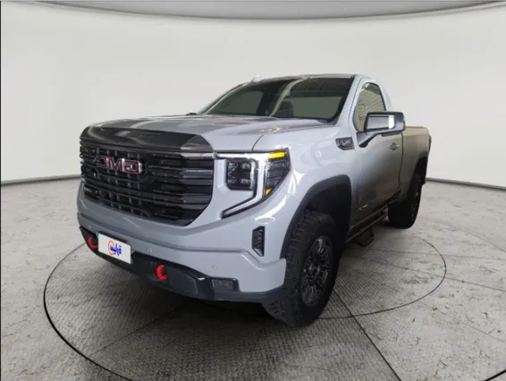 GMC Sierra AT4 2024 دبل