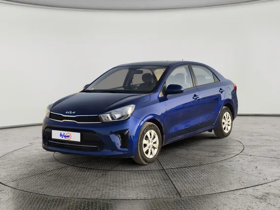 Kia Pegas LX 2024 