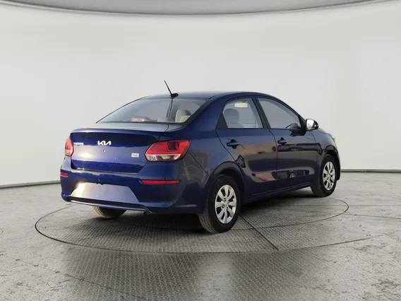 Kia Pegas LX 2024 