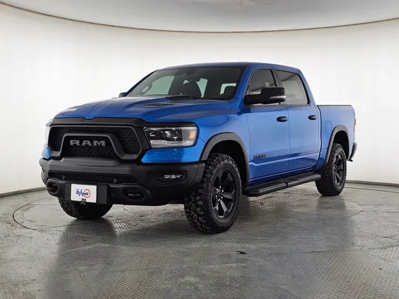 Dodge Ram Rebel 2023 دبل