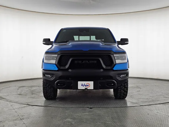 Dodge Ram Rebel 2023 دبل