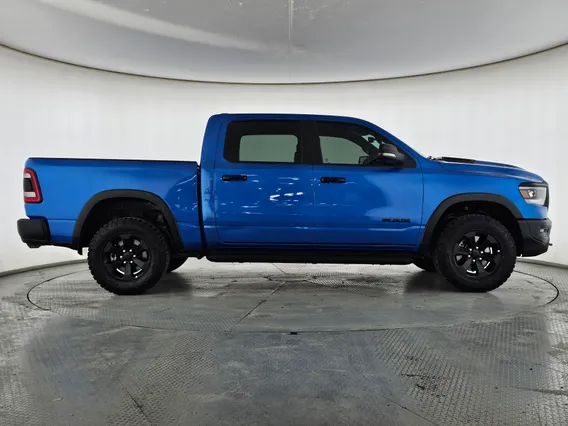 Dodge Ram Rebel 2023 دبل