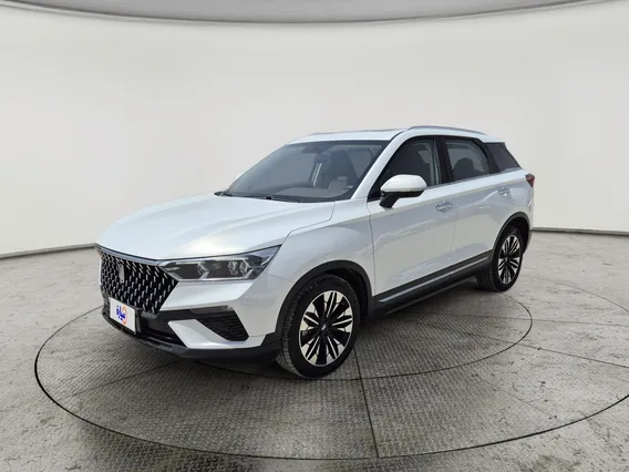 FAW Bestune T77 Basic 2024 