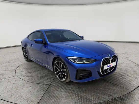 بي ام دبليو الفئة الرابعة 420i 2022 