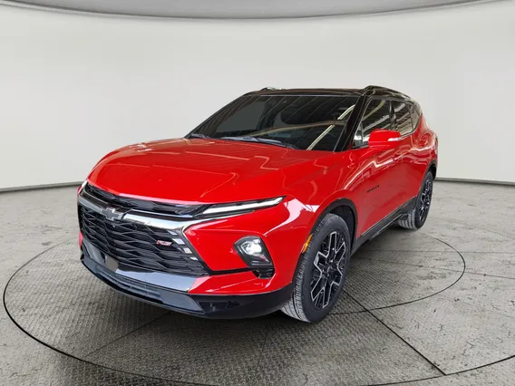 شفروليه بليزر RS 2023 
