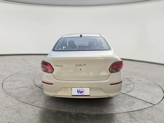 Kia Pegas LX 2024 