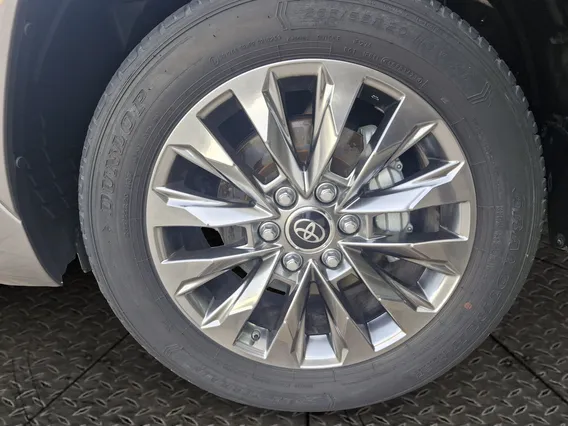 تويوتا لاندكروزر GXR3 2024 دبل