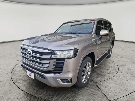 Toyota Land Cruiser GXR3 2024 دبل