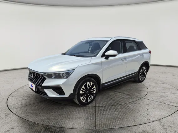 FAW Bestune T77 Basic 2024 