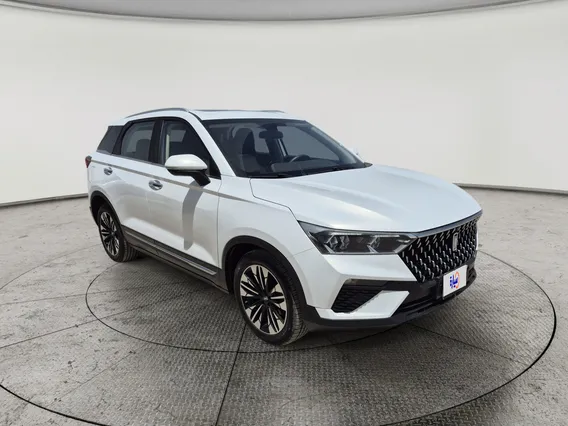 FAW Bestune T77 Basic 2024 