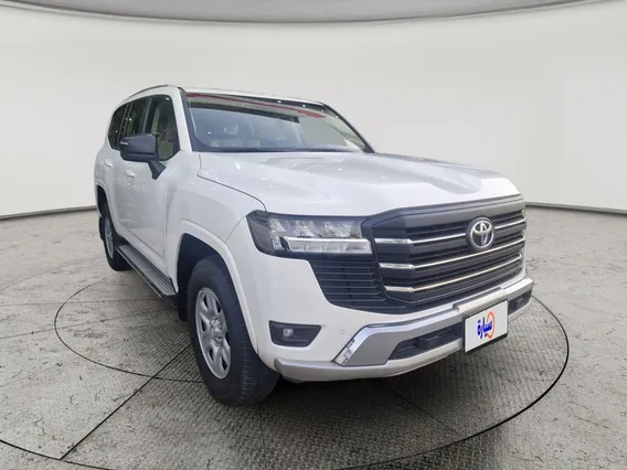 تويوتا لاندكروزر GX 2025 دبل