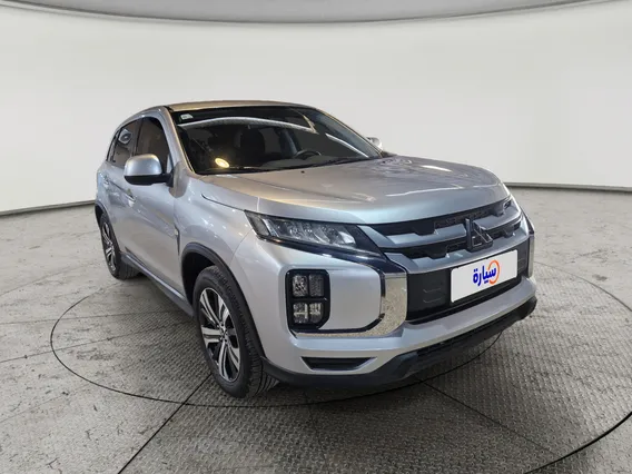 Mitsubishi ASX GLX 2022 