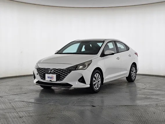 Hyundai Accent Smart 2021 
