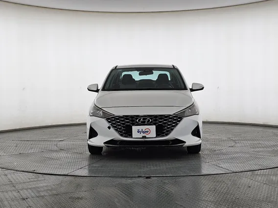 Hyundai Accent Smart 2021 