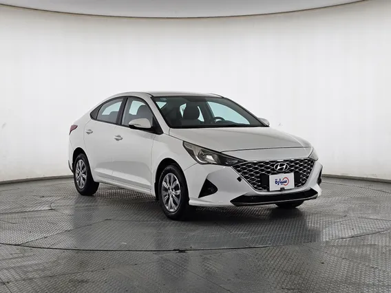 Hyundai Accent Smart 2021 