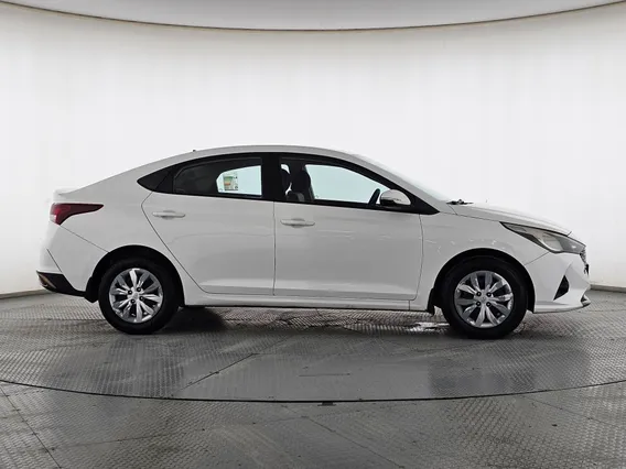 Hyundai Accent Smart 2021 