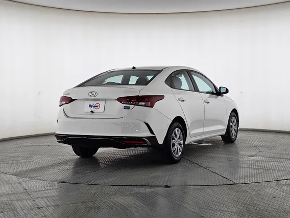 Hyundai Accent Smart 2021 