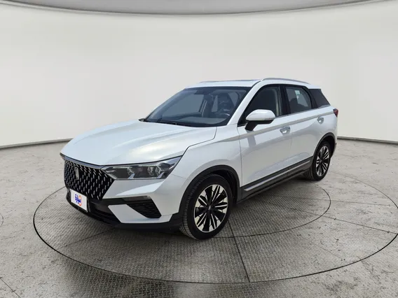 FAW Bestune T77 Basic 2024 