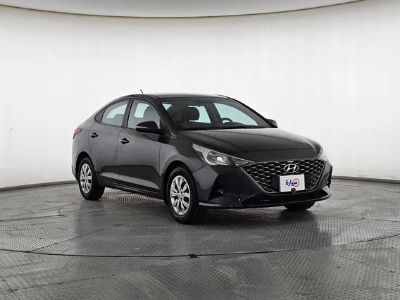 Hyundai Accent Smart 2022 