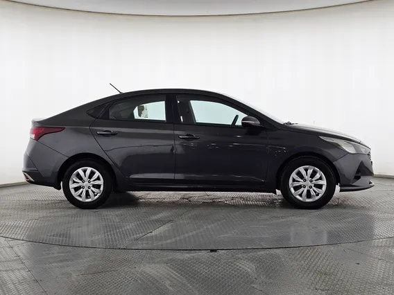 Hyundai Accent Smart 2022 