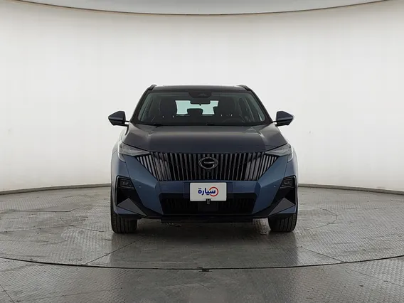 GAC GS3 Emzoom GL Plus 2024 