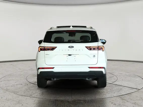 Ford Territory Titanium 2026 