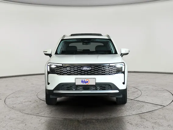 Ford Territory Titanium 2026 