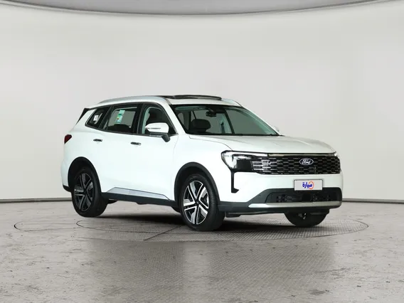 Ford Territory Titanium 2026 