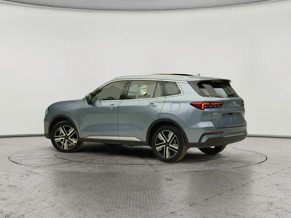 Ford Territory Titanium 2026 
