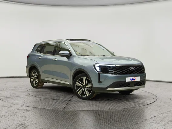 Ford Territory Titanium 2026 