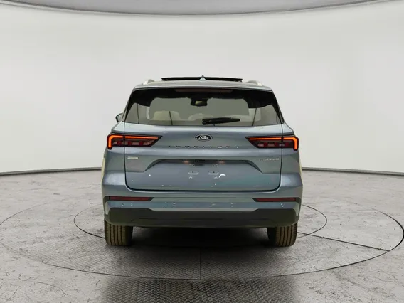 Ford Territory Titanium 2026 