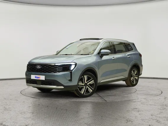 Ford Territory Titanium 2026 