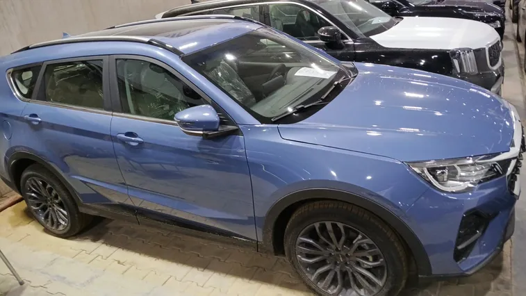 جيتور X70 لاكجري 2026 