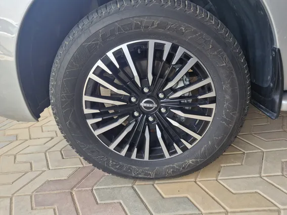 نيسان باترول Platinum 2022 دبل