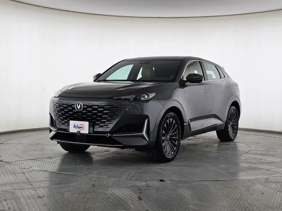 Changan UNI K Elite 2023 دبل
