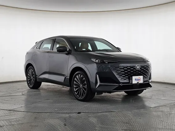 Changan UNI K Elite 2023 دبل