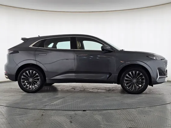 Changan UNI K Elite 2023 دبل