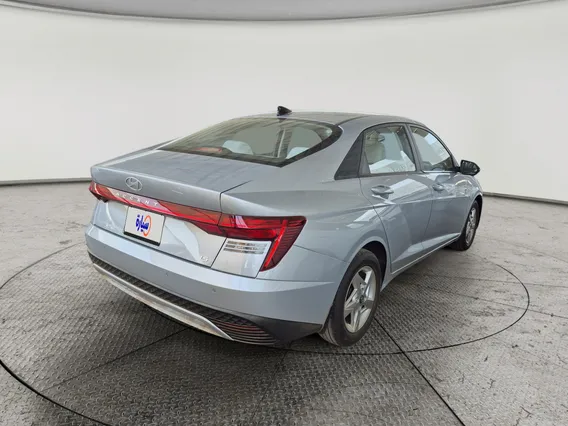 Hyundai Accent Fleet 2024 