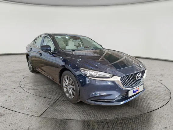 Mazda 6 Skyactive G 2024 