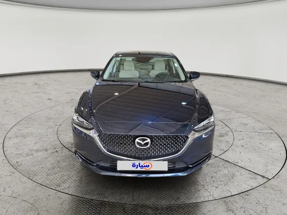 Mazda 6 Skyactive G 2024 
