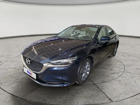 Mazda 6 Skyactive G 2024 