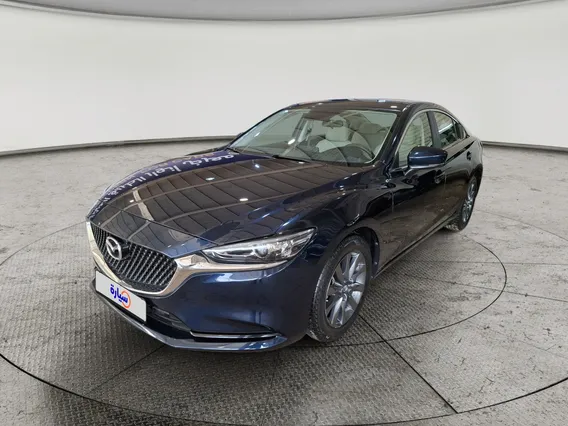 Mazda 6 Skyactive G 2024 