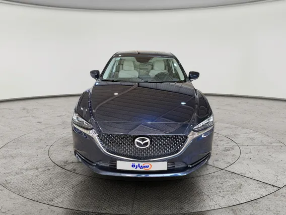 مازدا 6 Skyactive G 2024 